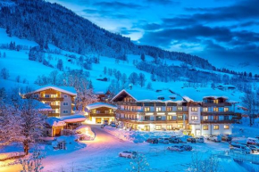 Hotel Unser Unterberg Maria Alm Am Steinernen Meer